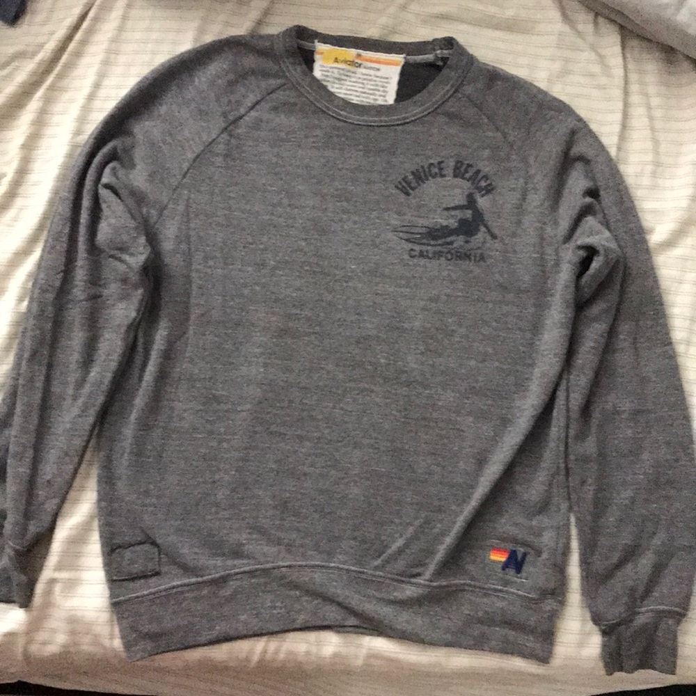Aviator Nation crewneck sweatshirt